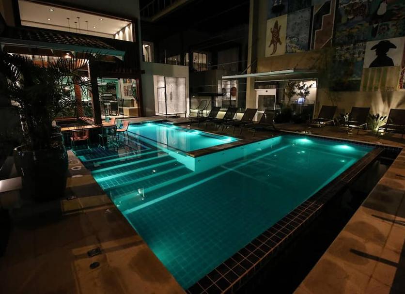 Piscina Foto