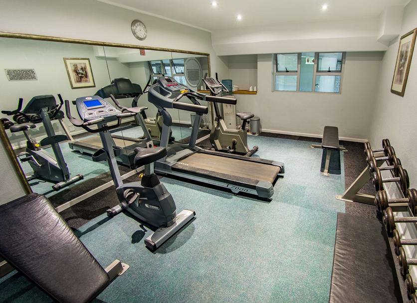 Gym Foto