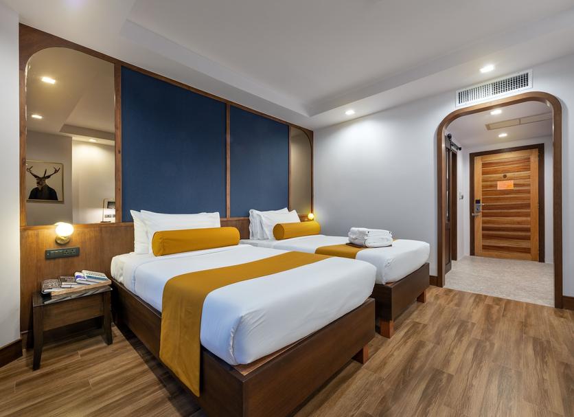 Habitación Foto