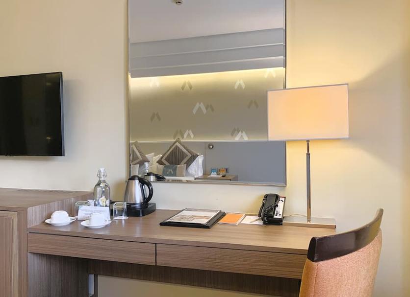 Servicio de la habitación Foto