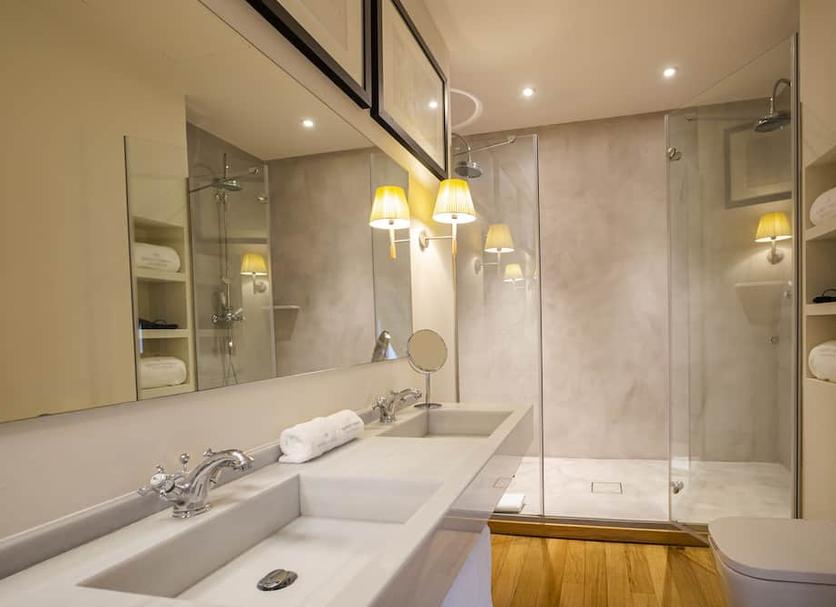 Baño Foto