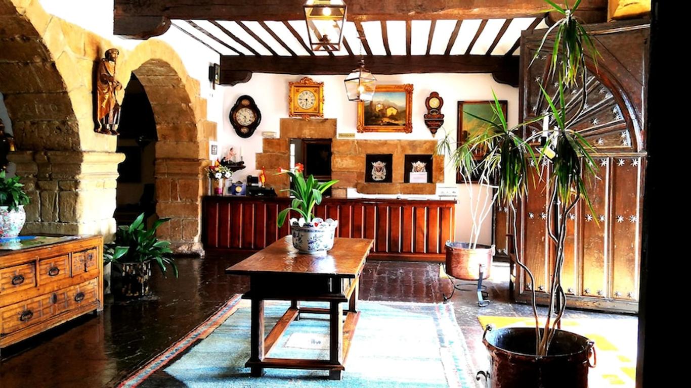 Hotel Museo Los Infantes
