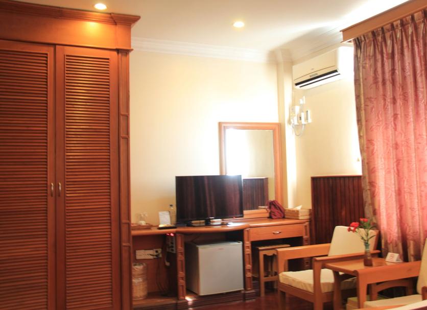 Servicio de la habitación Foto
