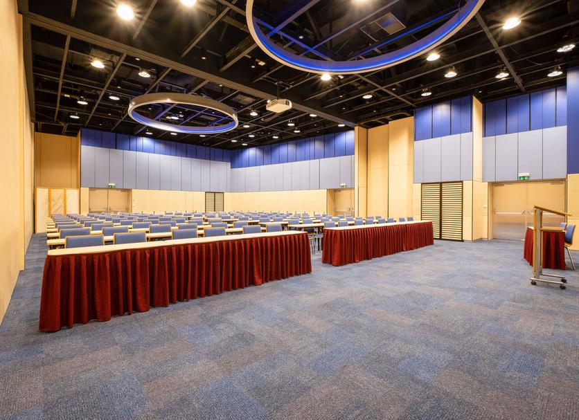 Sala de conferencias Foto