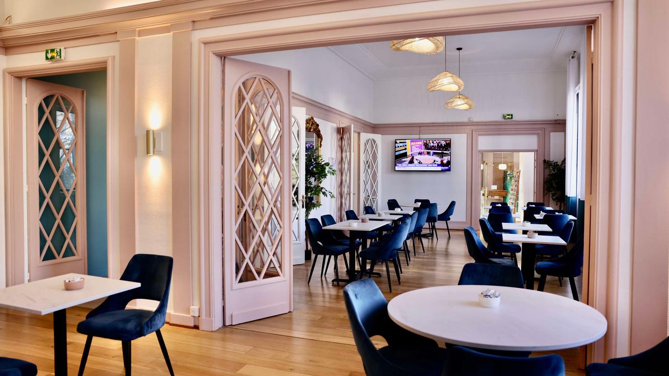 Best Western Hotel de la Bourse