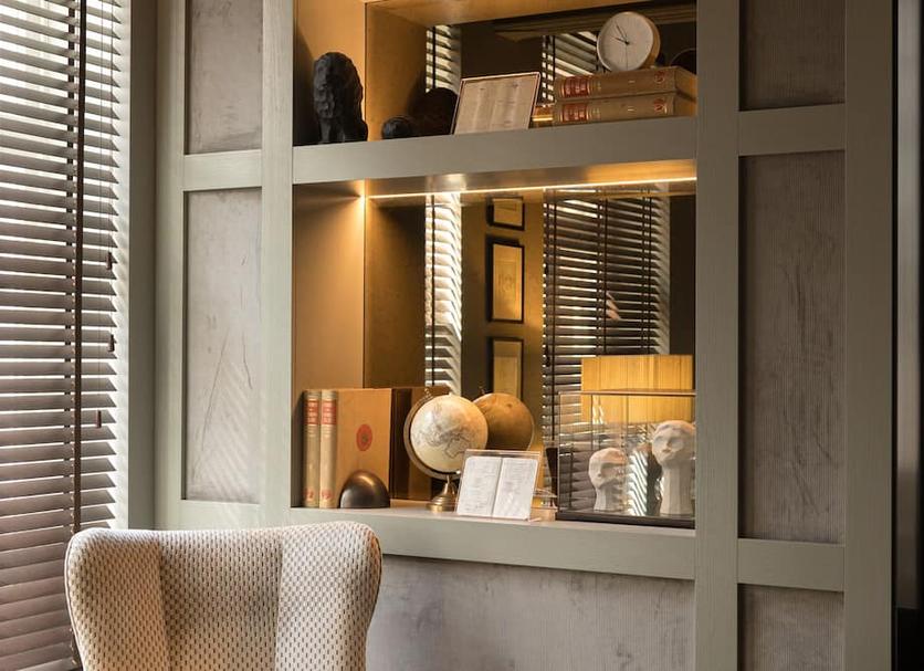 Servicio de la habitación Foto