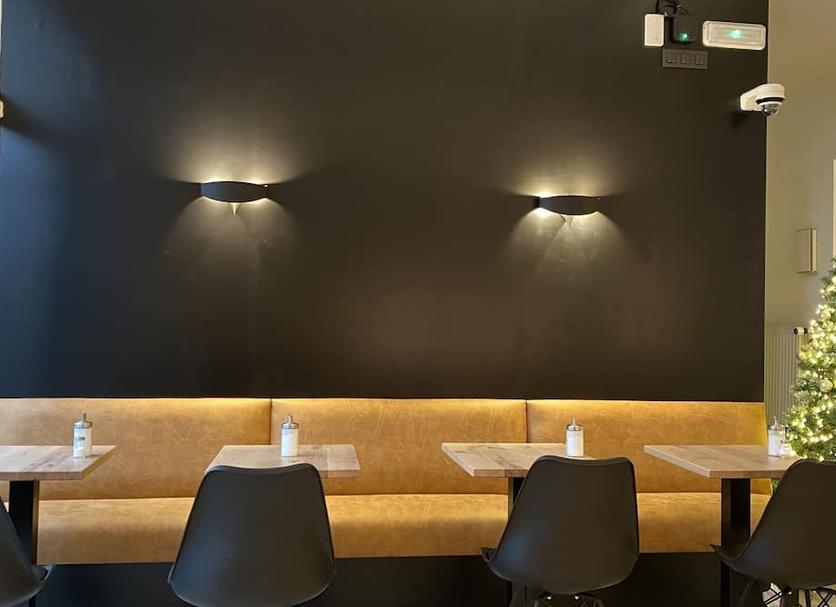 Restaurante Foto
