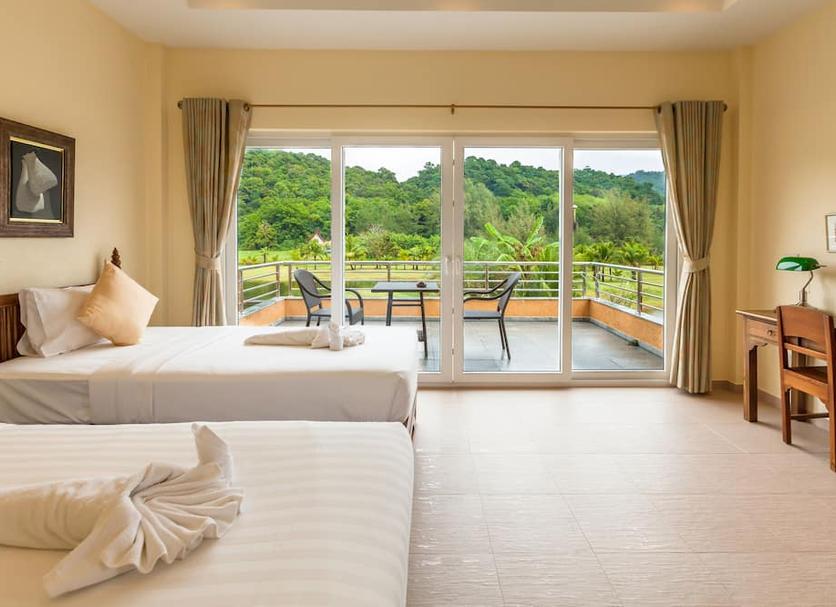 Habitación Foto