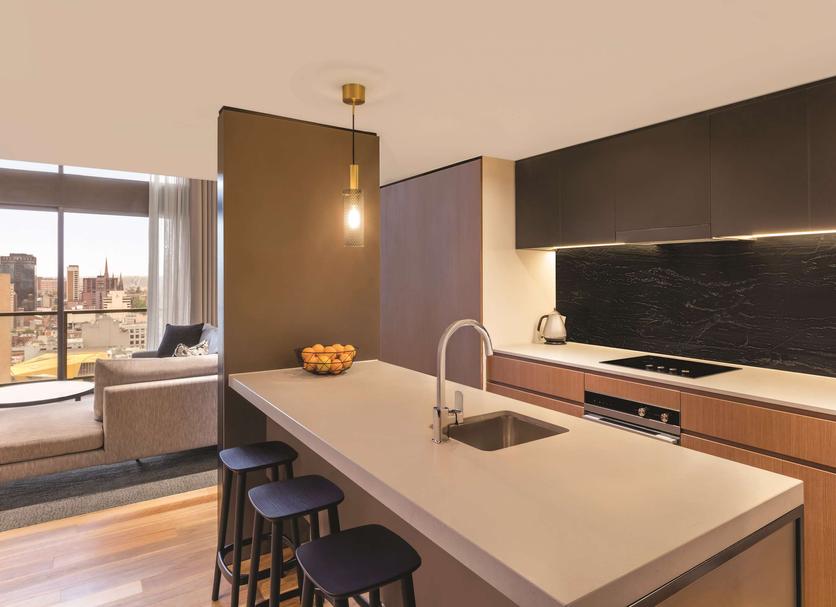 Cocina Foto