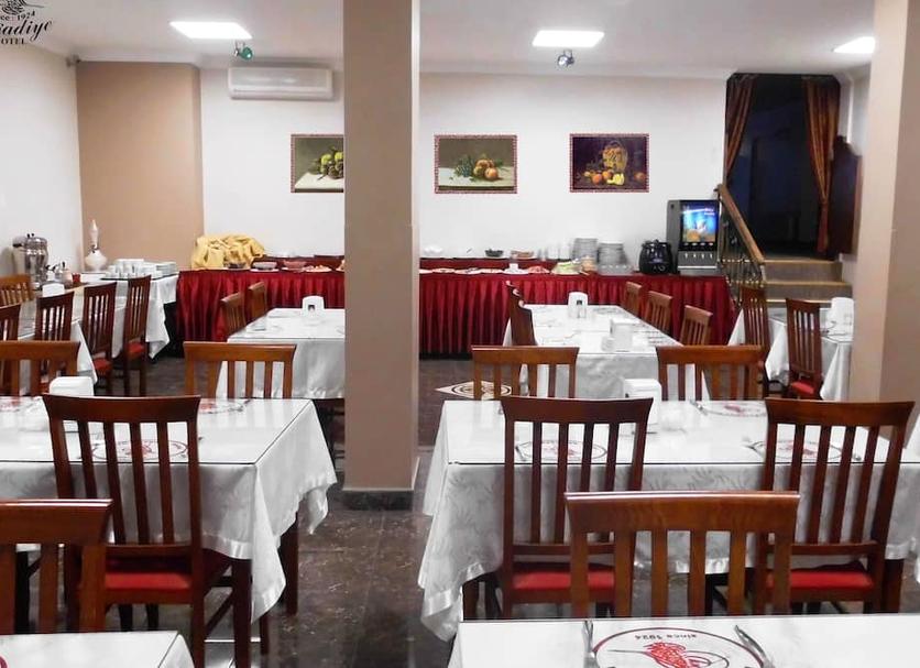 Restaurante Foto