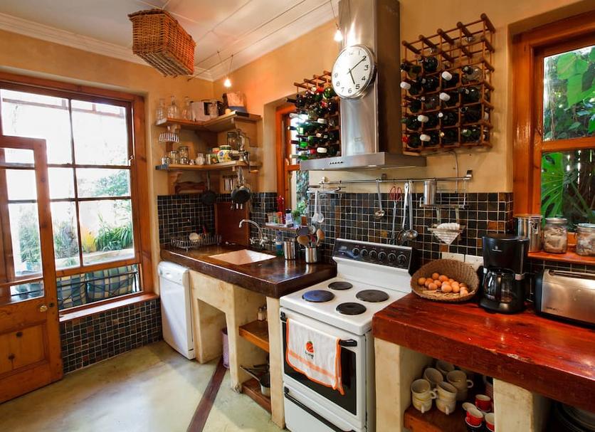 Cocina Foto