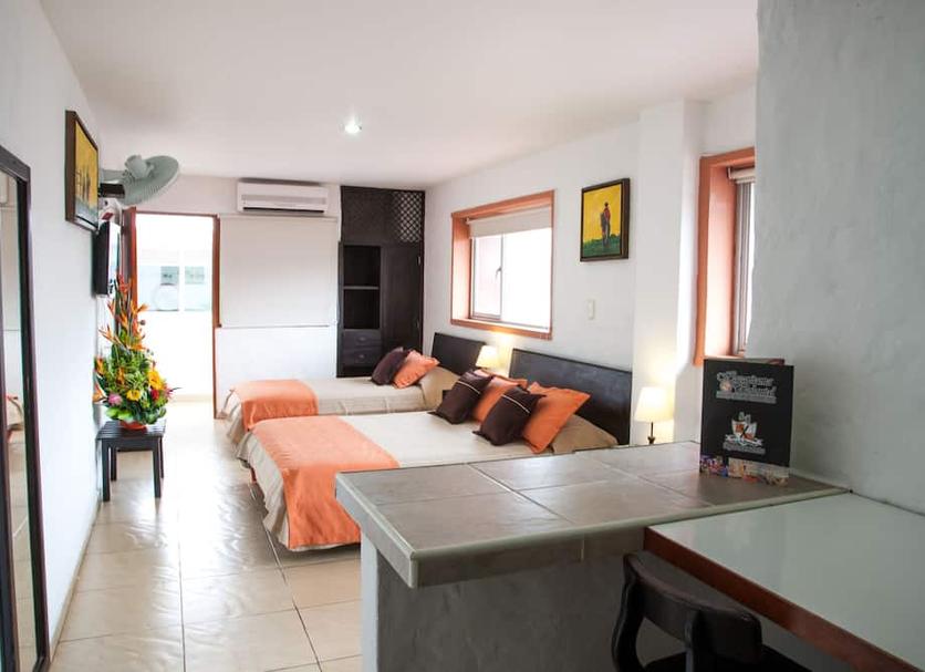 Habitación Foto