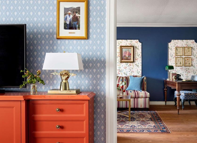Servicio de la habitación Foto