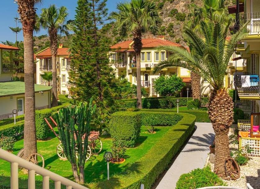 Vista del exterior Foto