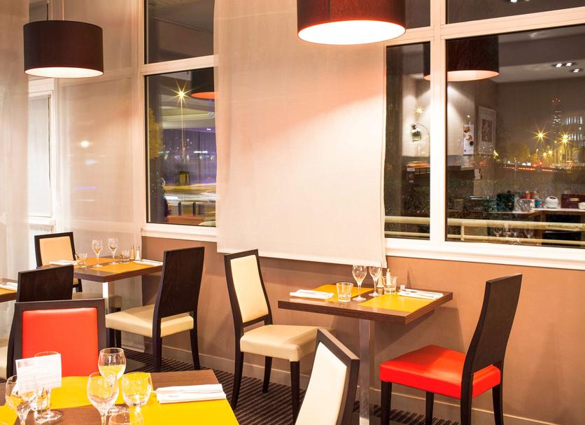 Restaurante Foto