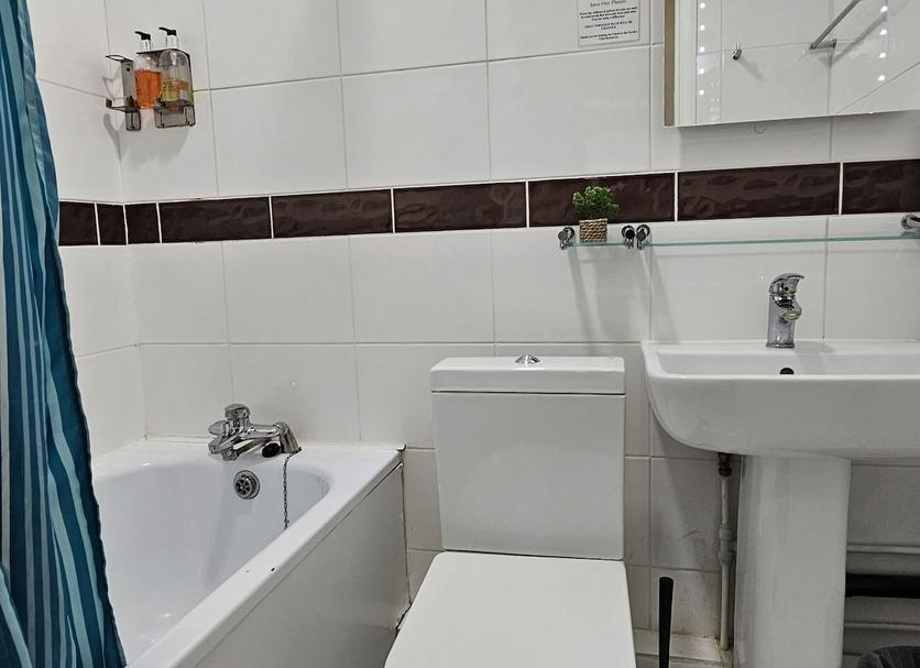 Baño Foto