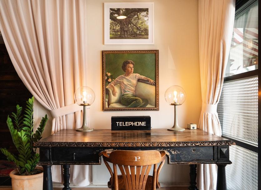 Servicio de la habitación Foto