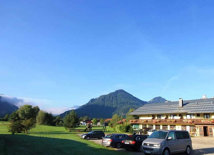 Vista del exterior Foto