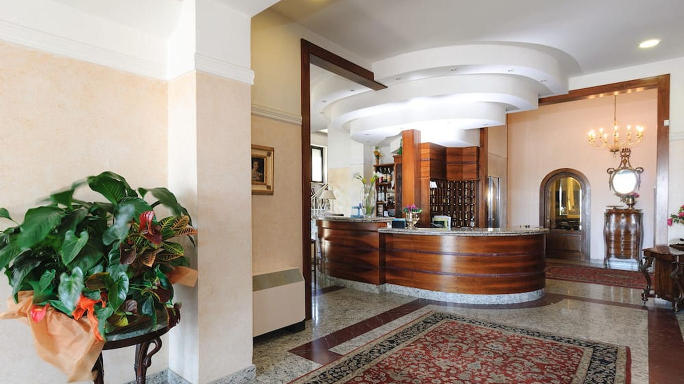Hotel Residence Villa Jolanda