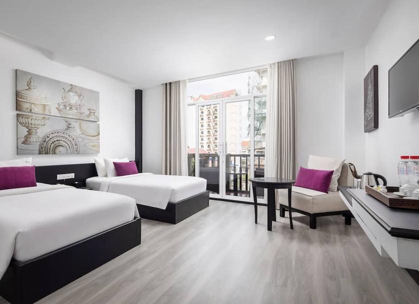 Habitación Foto