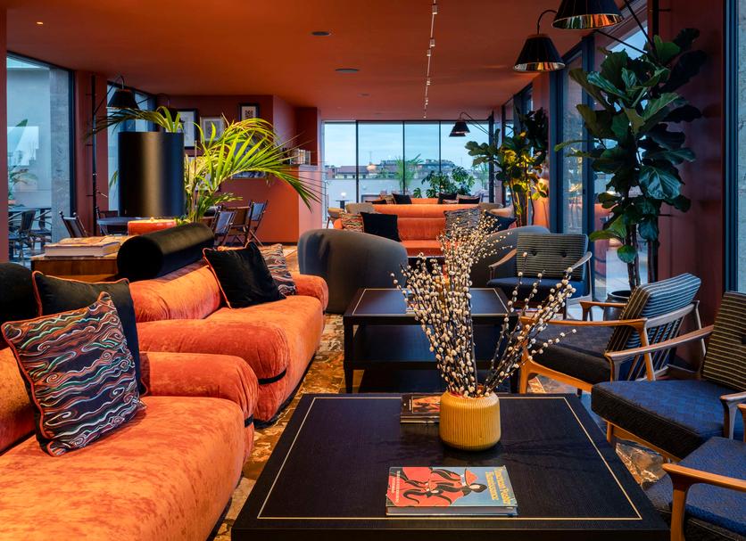Lounge Foto