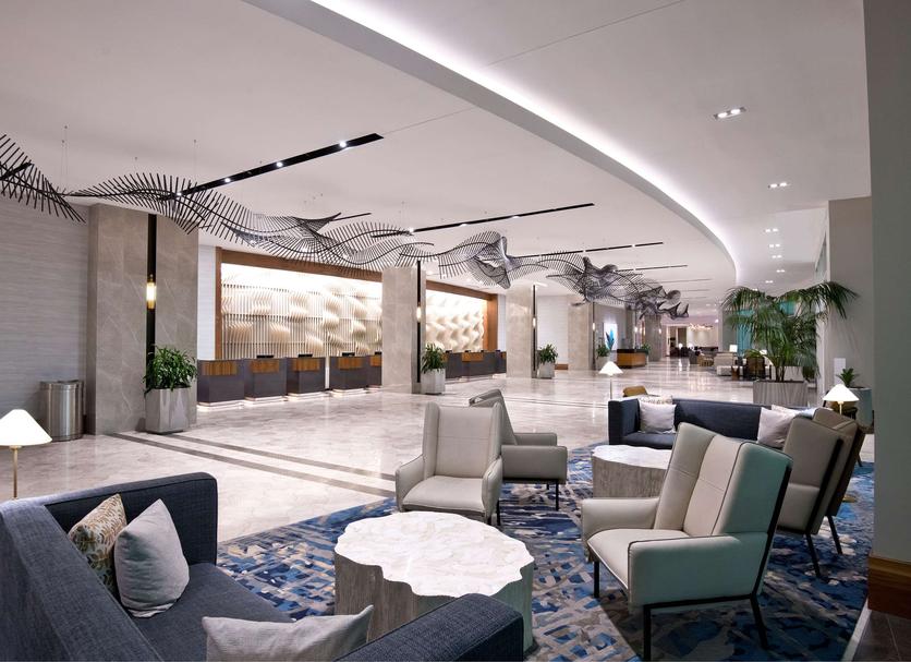 Lobby Foto