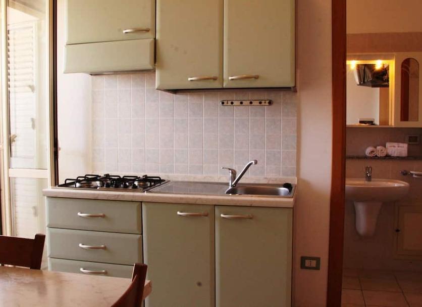 Cocina Foto