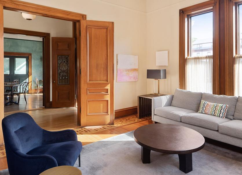Sala de estar Foto