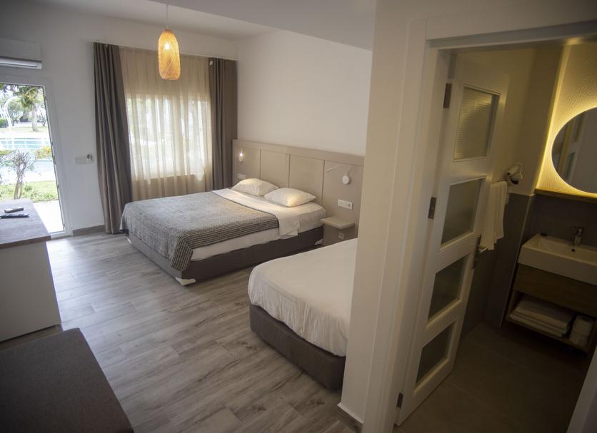 Habitación Foto