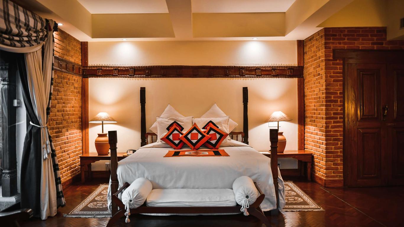 The Dwarika's Hotel