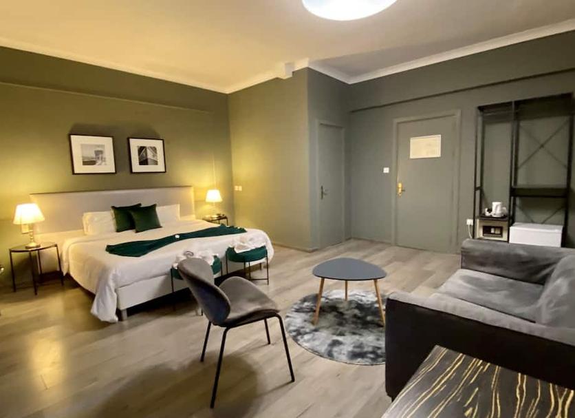 Habitación Foto