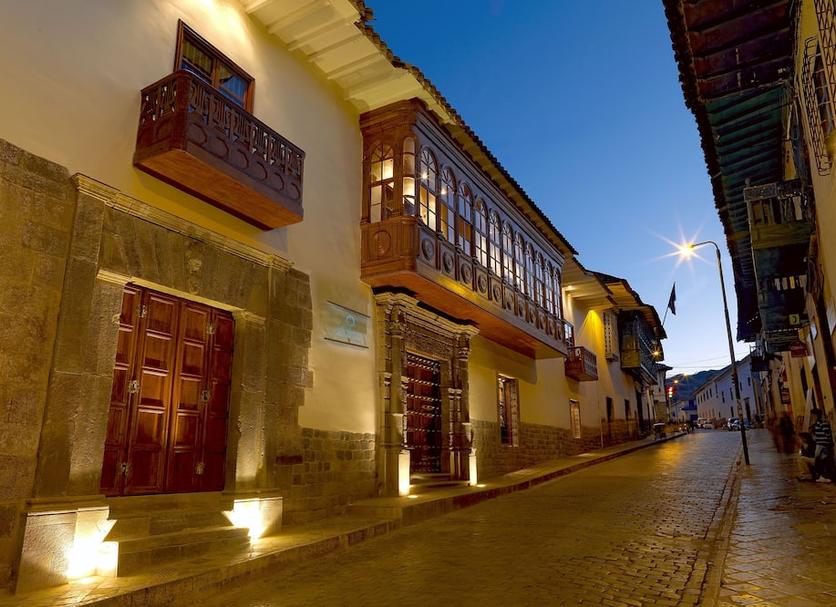 Vista del exterior Foto