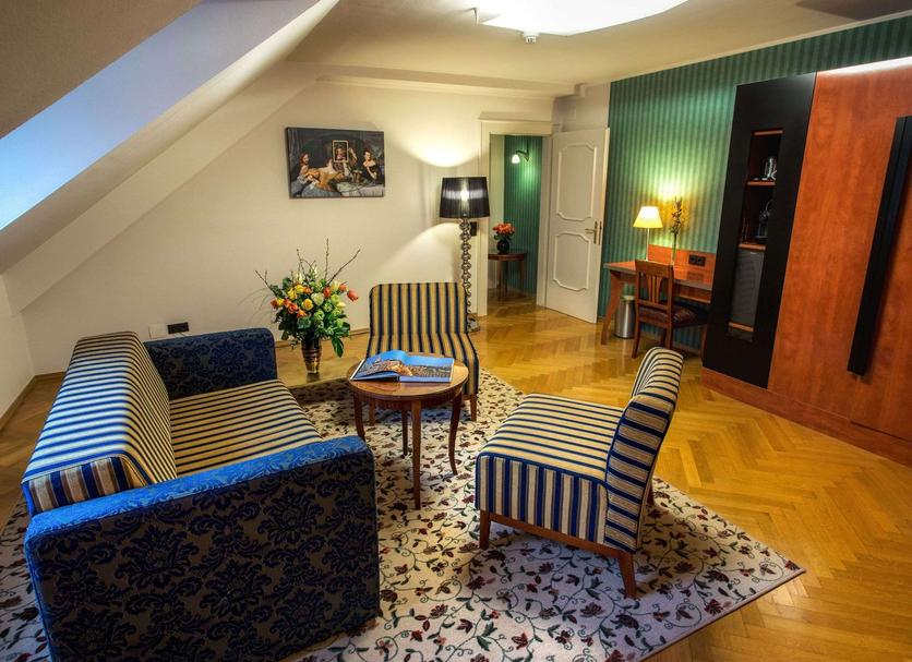 Sala de estar Foto