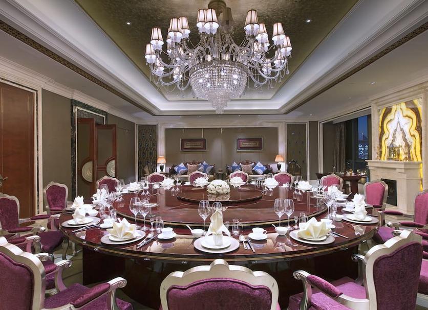 Sala de banquetes Foto