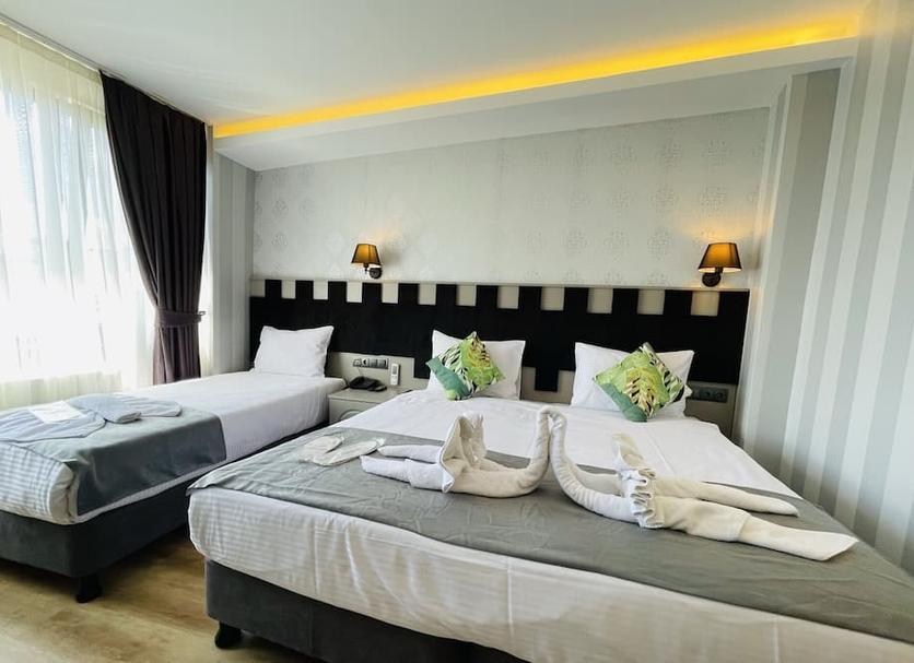Habitación Foto