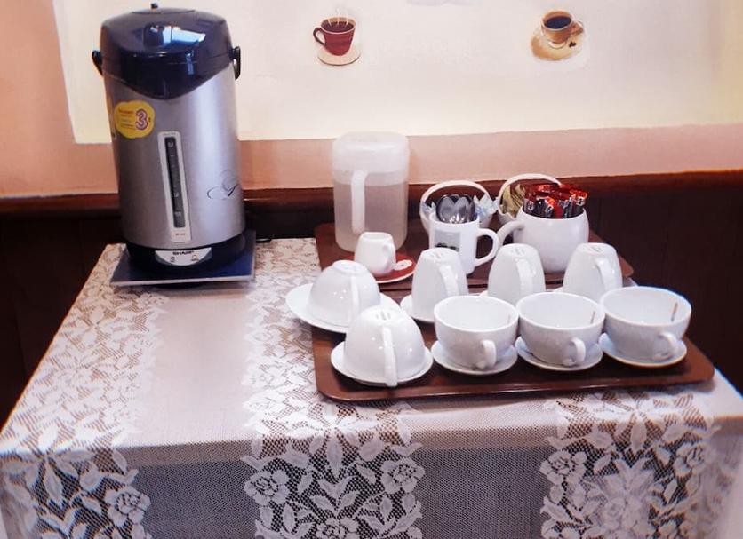 Servicio de la habitación Foto