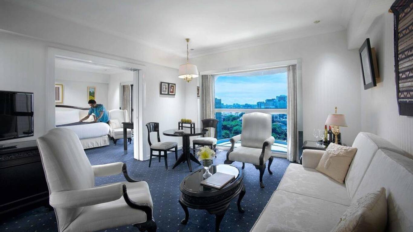 Puri Denpasar Hotel