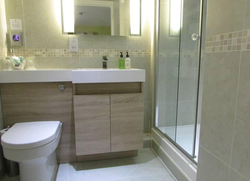 Baño Foto