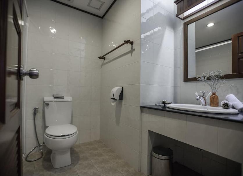 Baño Foto
