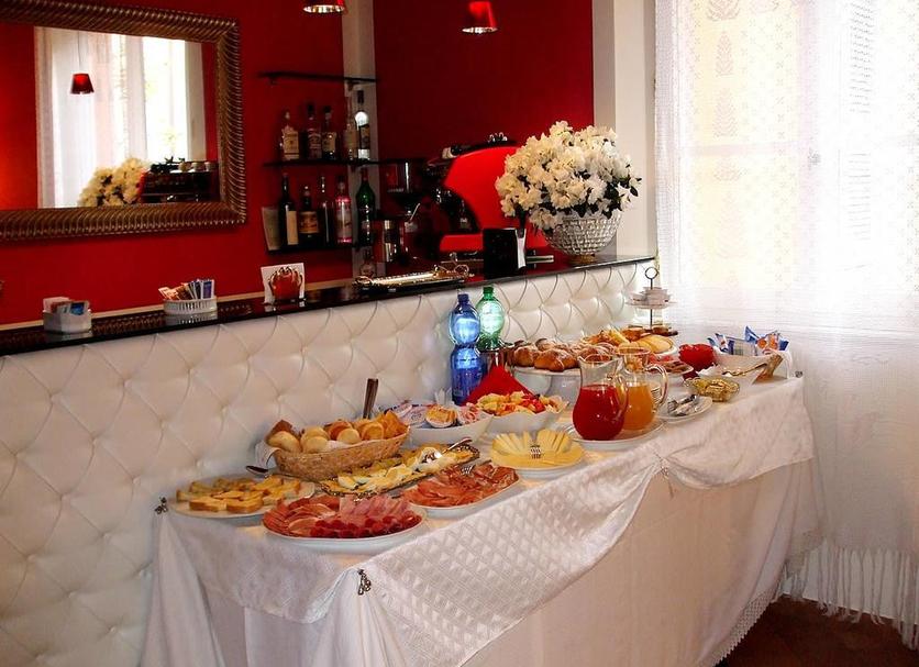 Buffet Foto