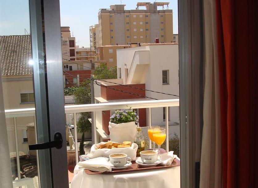 Balcón Foto
