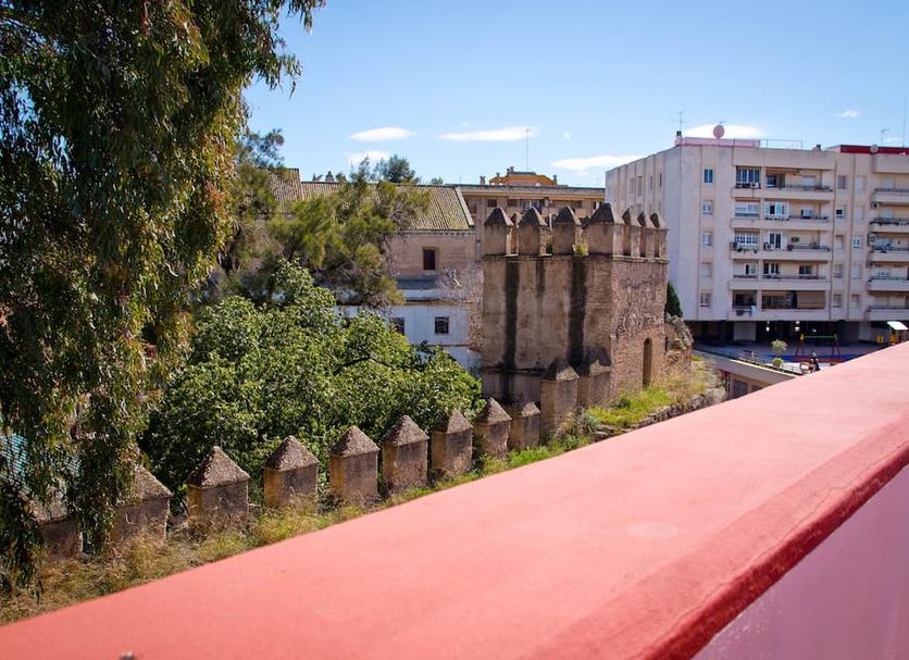 Vista del exterior Foto
