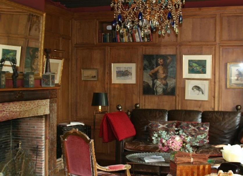 Sala de estar Foto