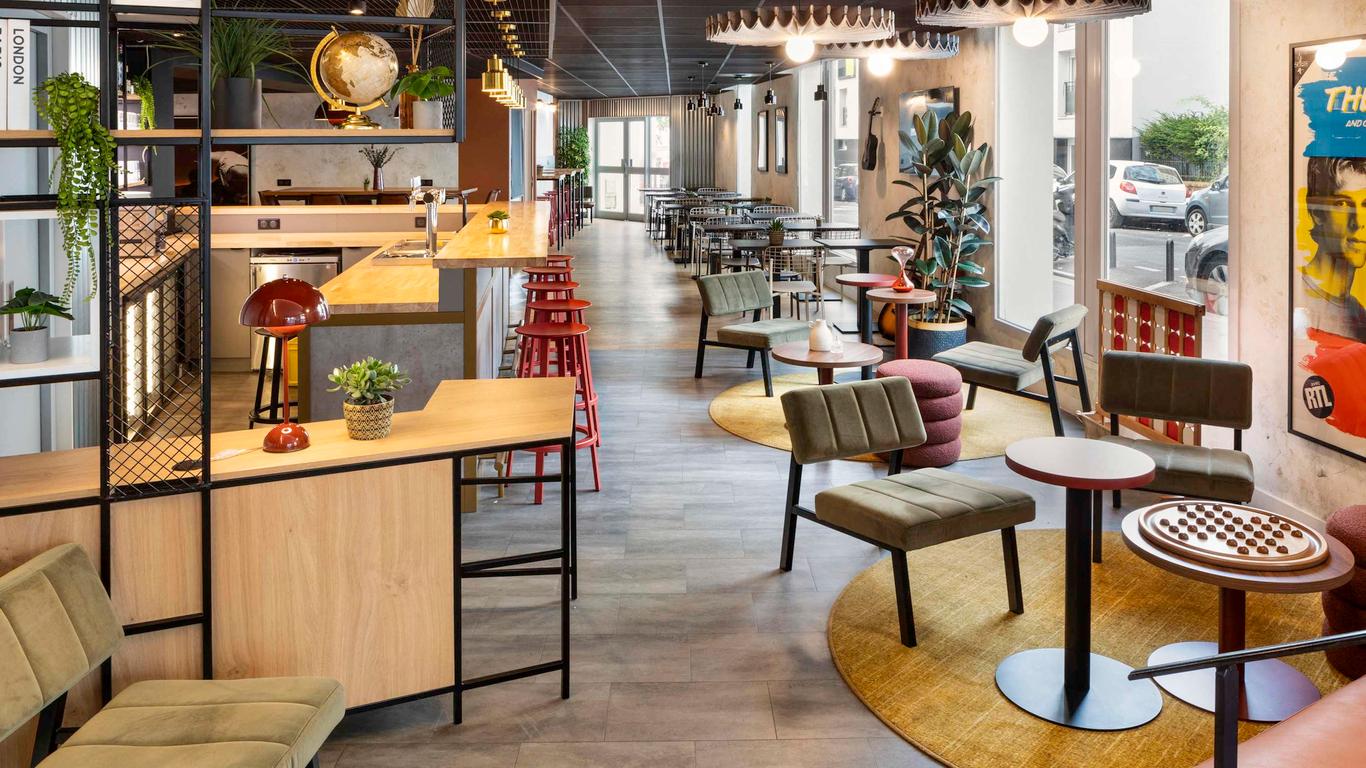ibis Paris Nation Davout