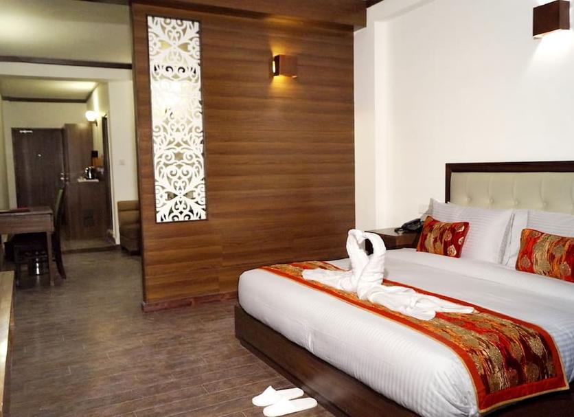Habitación Foto