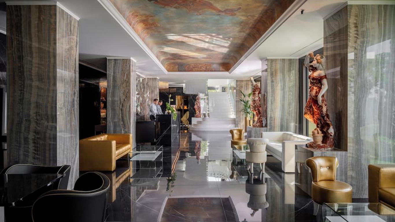 The Promenade Luxury Wellness Hotel