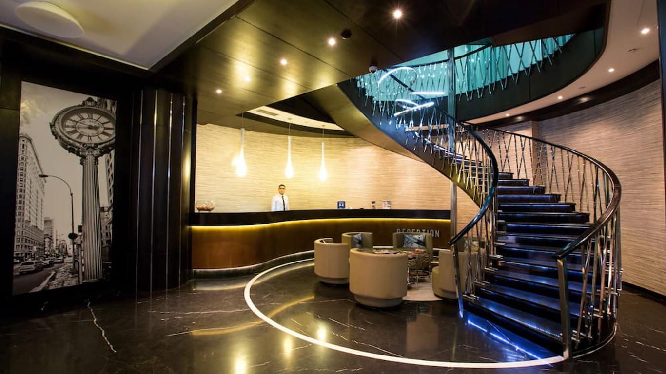 Hilltop North Avenue by Stellar Hotels, Yerevan