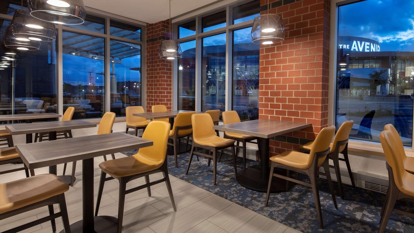 Hyatt Place Moncton