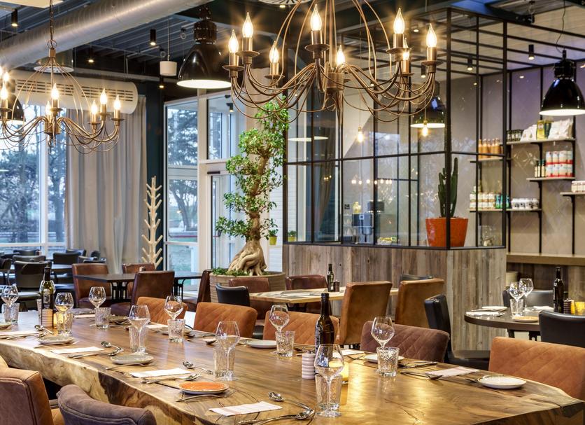 Restaurante Foto