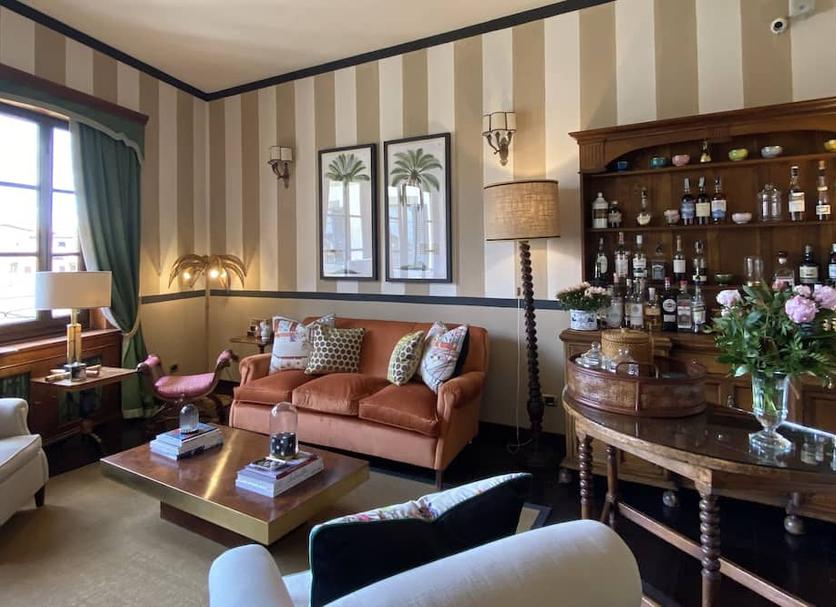 Sala de estar Foto